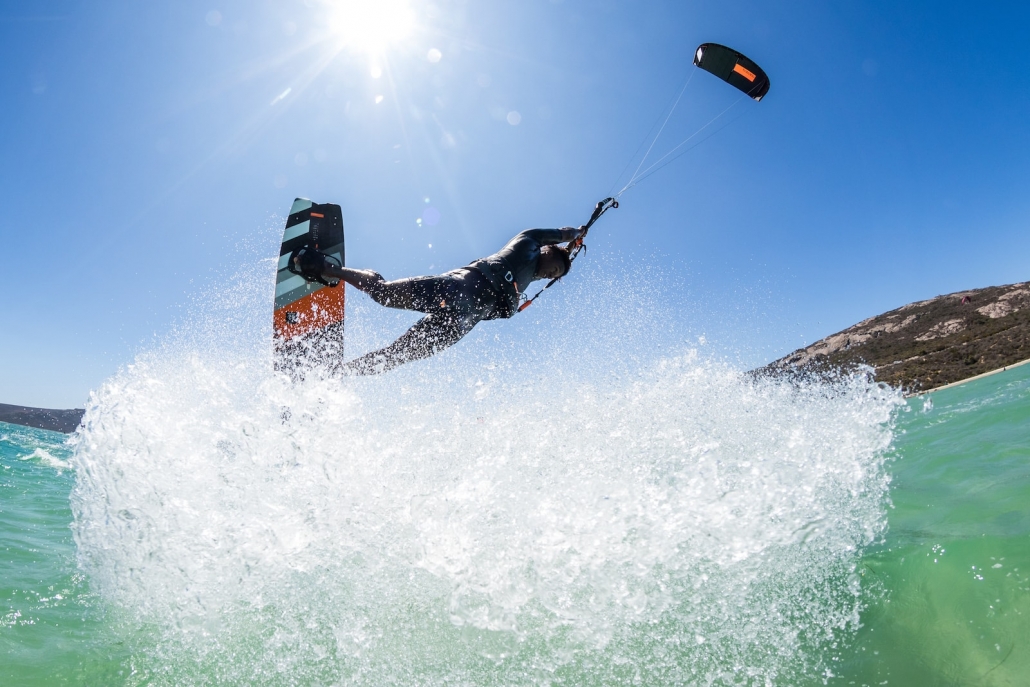 obsession freestyle kite rrd y26 windsurfign karlin spook